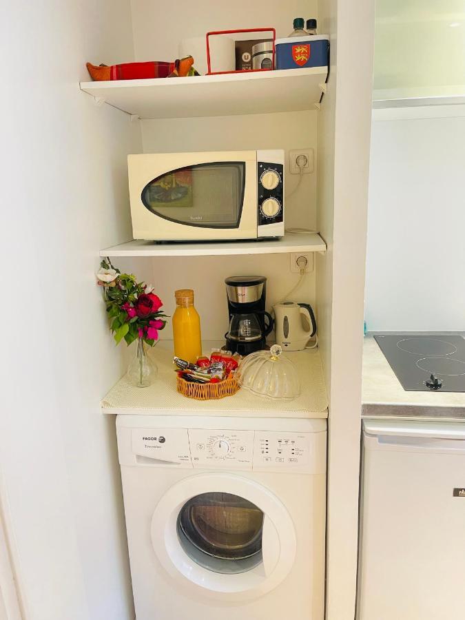 La Petite Maison Dans La Croix Rousse Lyon Exteriör bild