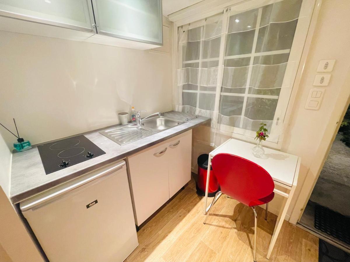 La Petite Maison Dans La Croix Rousse Lyon Exteriör bild