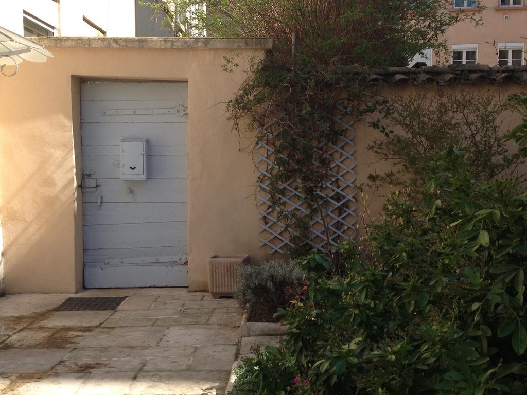 La Petite Maison Dans La Croix Rousse Lyon Exteriör bild